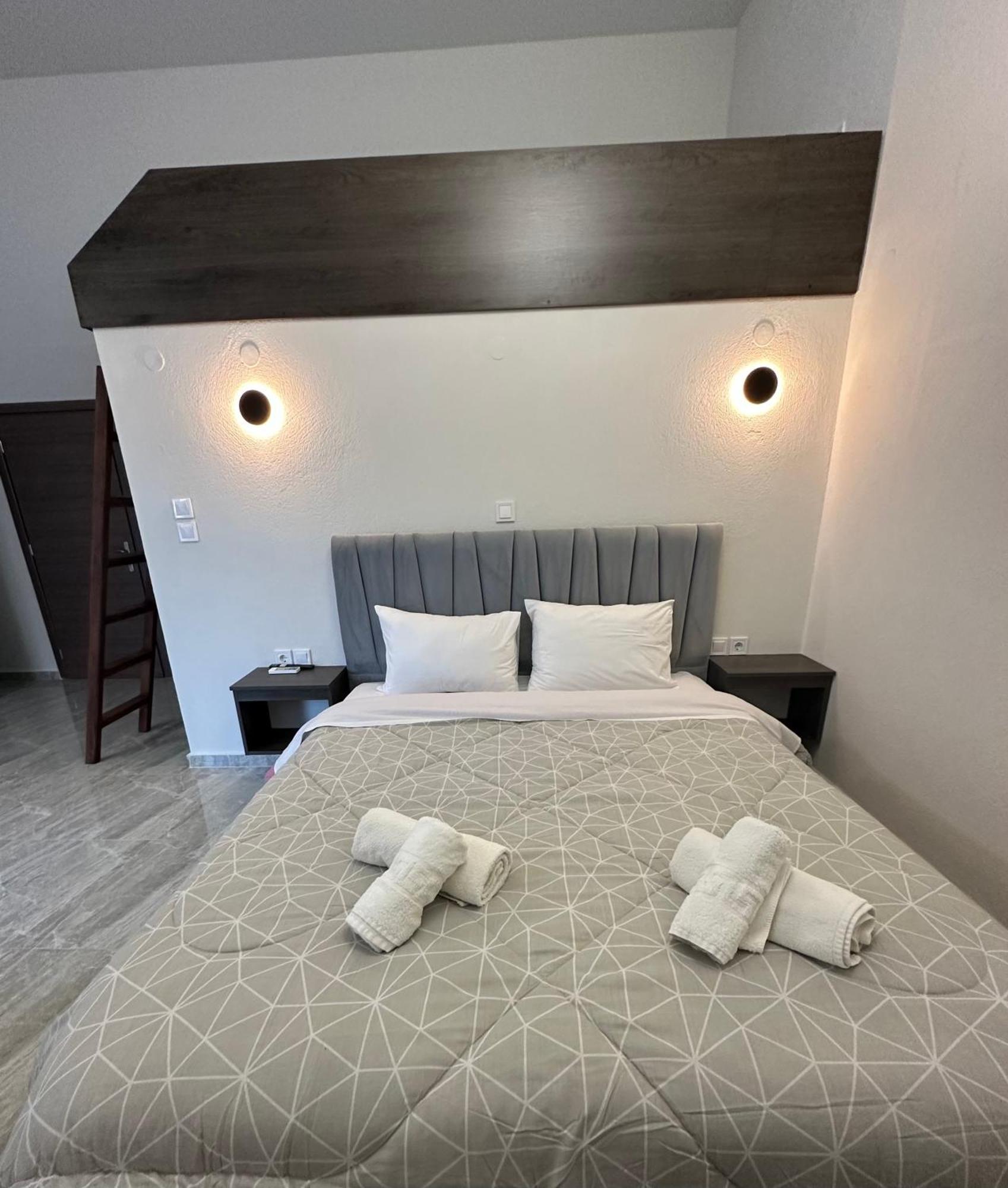 Natalie'S Apartments 马克里 外观 照片